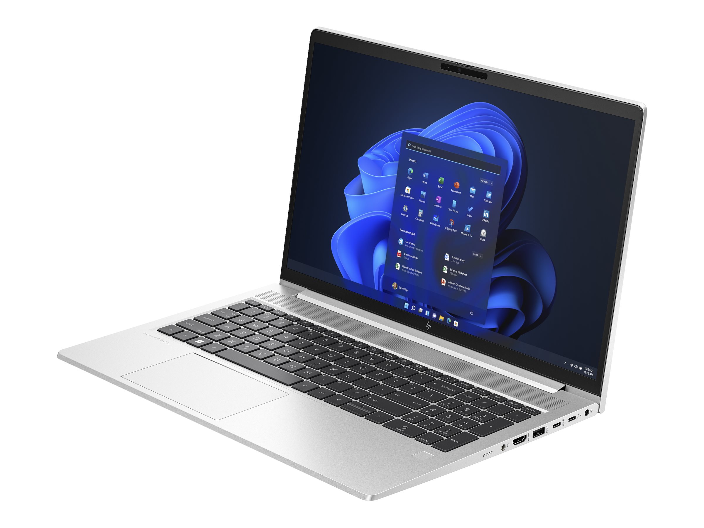 HP EliteBook 650 G10 Intel Core i5-1335U 15,6Zoll FHD 16GB 512GB/SSD W11P + 1J War (DE) (9V1L9AT#ABD)