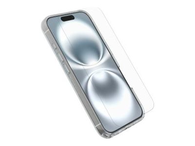 OtterBox Symmetry Series Clear - Hintere Abdeckung für Mobiltelefon - kompatibel mit MagSafe - Kunststoff - klar - für Apple iPhone 16