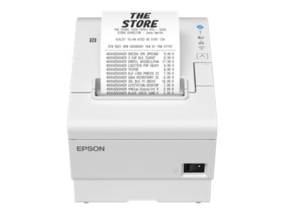 Epson TM T88VII (111) - Belegdrucker - s/w - Thermozeile