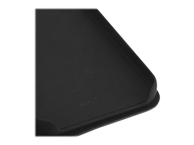 Hama Essential Line Guard Pro - Flip-Hülle für Mobiltelefon - Kunstleder - Schwarz - für Apple iPhone 13