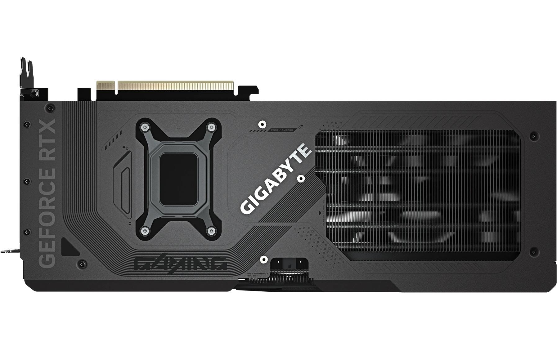 Gigabyte GeForce RTX 5070 GAMING OC 12G - Grafikkarten - GeForce RTX 5070 - 12 GB GDDR7 - PCI Express 5.0 - 3 x DisplayPort, HDMI