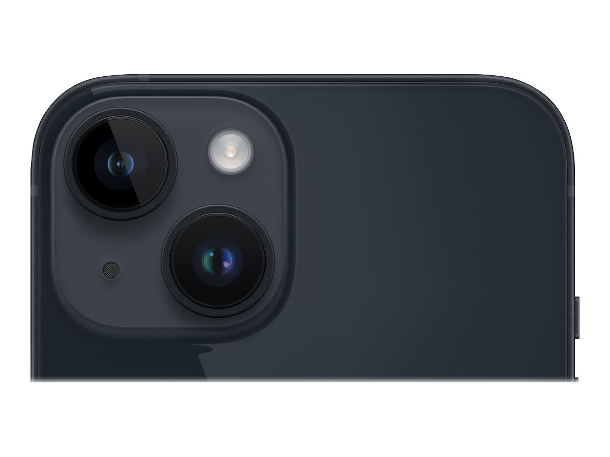 Apple iPhone 14 - Midnight - 5G Smartphone - 128 GB - GSM