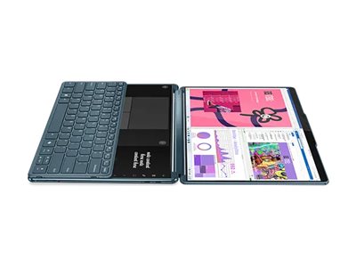 Lenovo Yoga Book 9 13IMU9 - 33.8 cm (13.3") - Core Ultra 7 155U - Evo - 16 GB RAM - 1 TB SSD - Deutsch