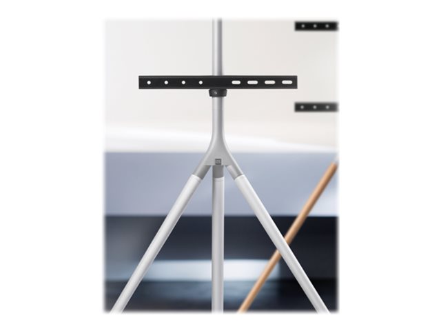 One For All WM 7462 Aufstellung - Stativ - für LCD-Display - Vollmetall - Cool White