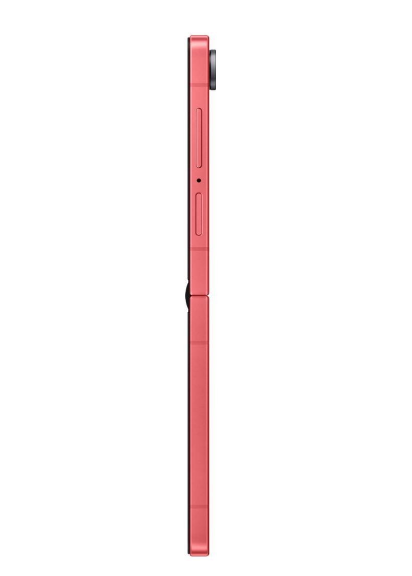 Samsung Galaxy Z Flip7 - Coral Red - 5G Smartphone - 512 GB - GSM