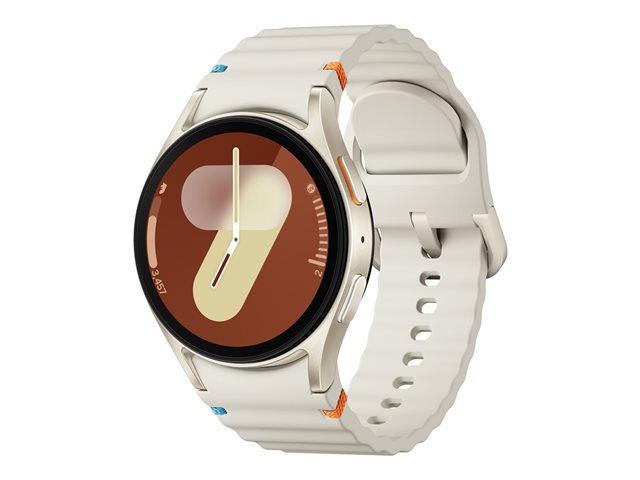 Samsung Galaxy Watch7 Bluetooth 40 mm - Cream - frei (SM-L300NZEADBT)