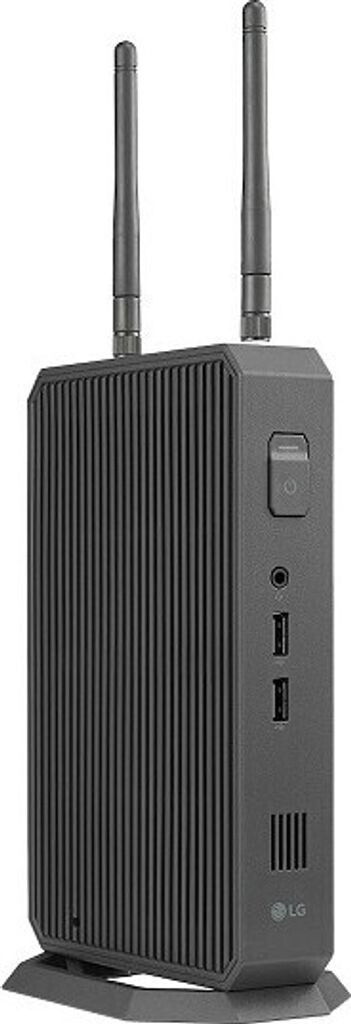 LG ThinClient Box CQ601N-2P.AEU Intel Pentium N6005 8GB DDR4 256GB SSD NO OS Black