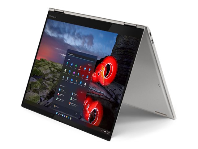 Lenovo ThinkPad X1 Titanium Yoga Gen 1 - 34.3 cm (13.5") - Core i7 1160G7 - Evo - 16 GB RAM - 512 GB SSD - 4G LTE-A - Deutsch
