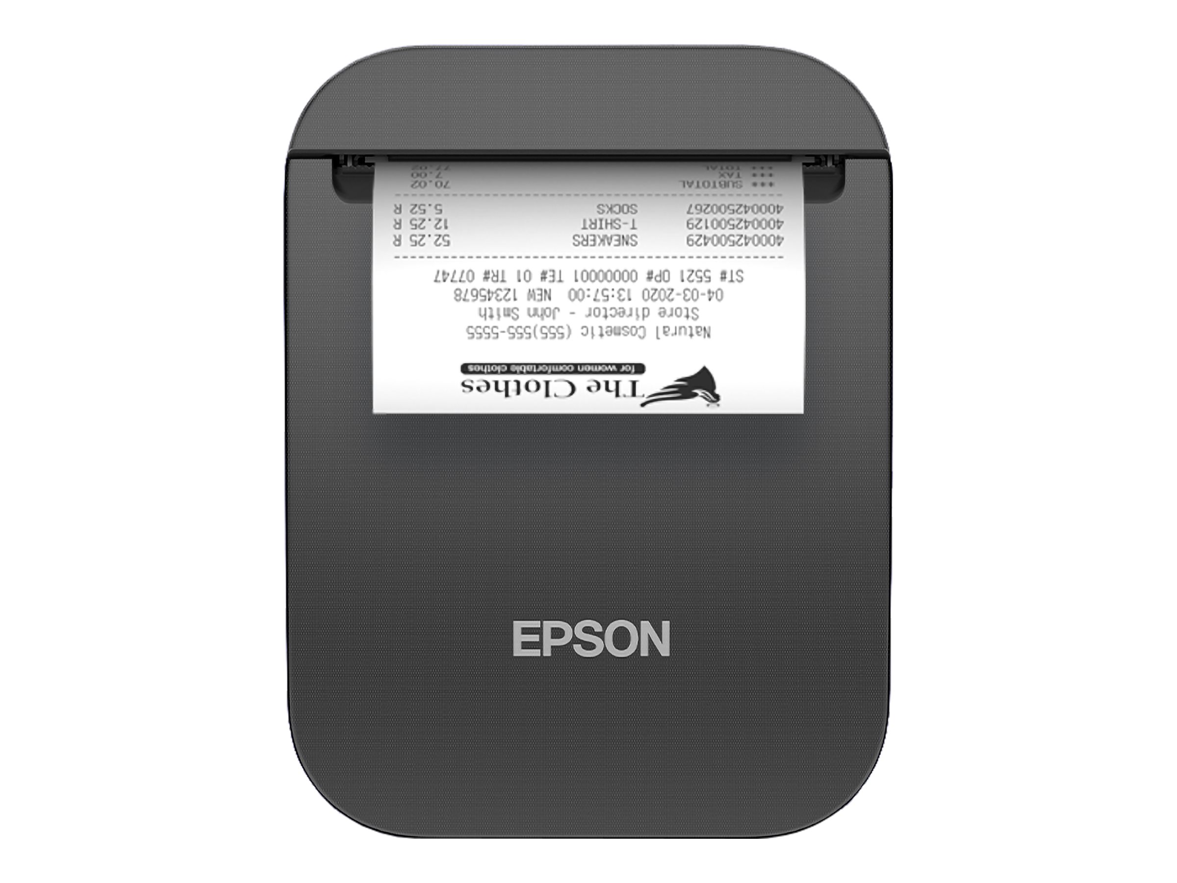 Epson TM P80II (101) - Belegdrucker - s/w - Thermozeile