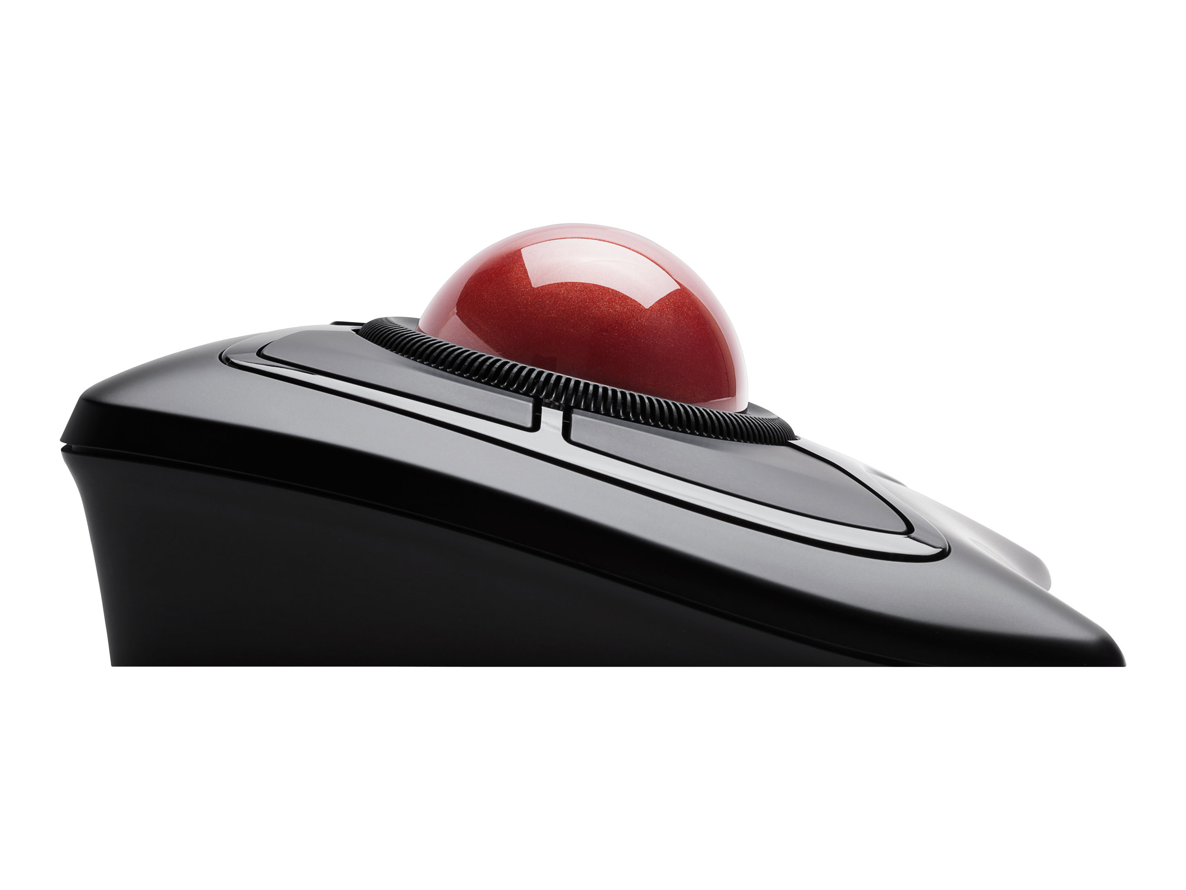 Kensington Kabelloser Expert Mouse-Trackball - Trackball - 2.4 GHz
Bluetooth 5.0 LE - Schwarz