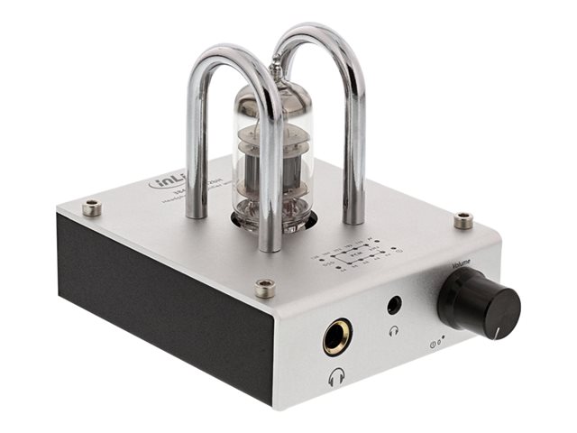 InLine AmpUSB - DAC-Kopfhörerverstärker