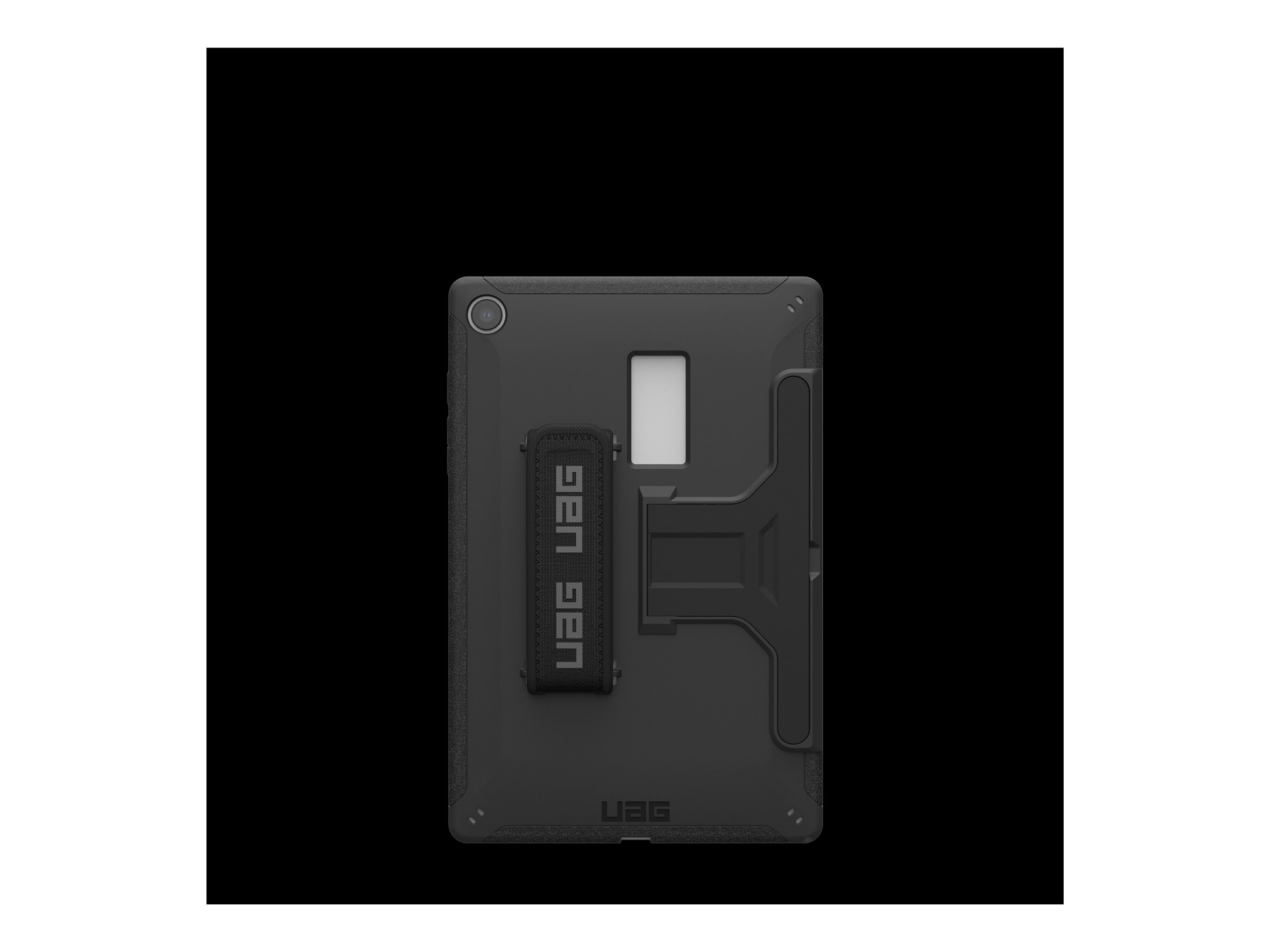 UAG Scout Series - hintere Abdeckung für Tablet