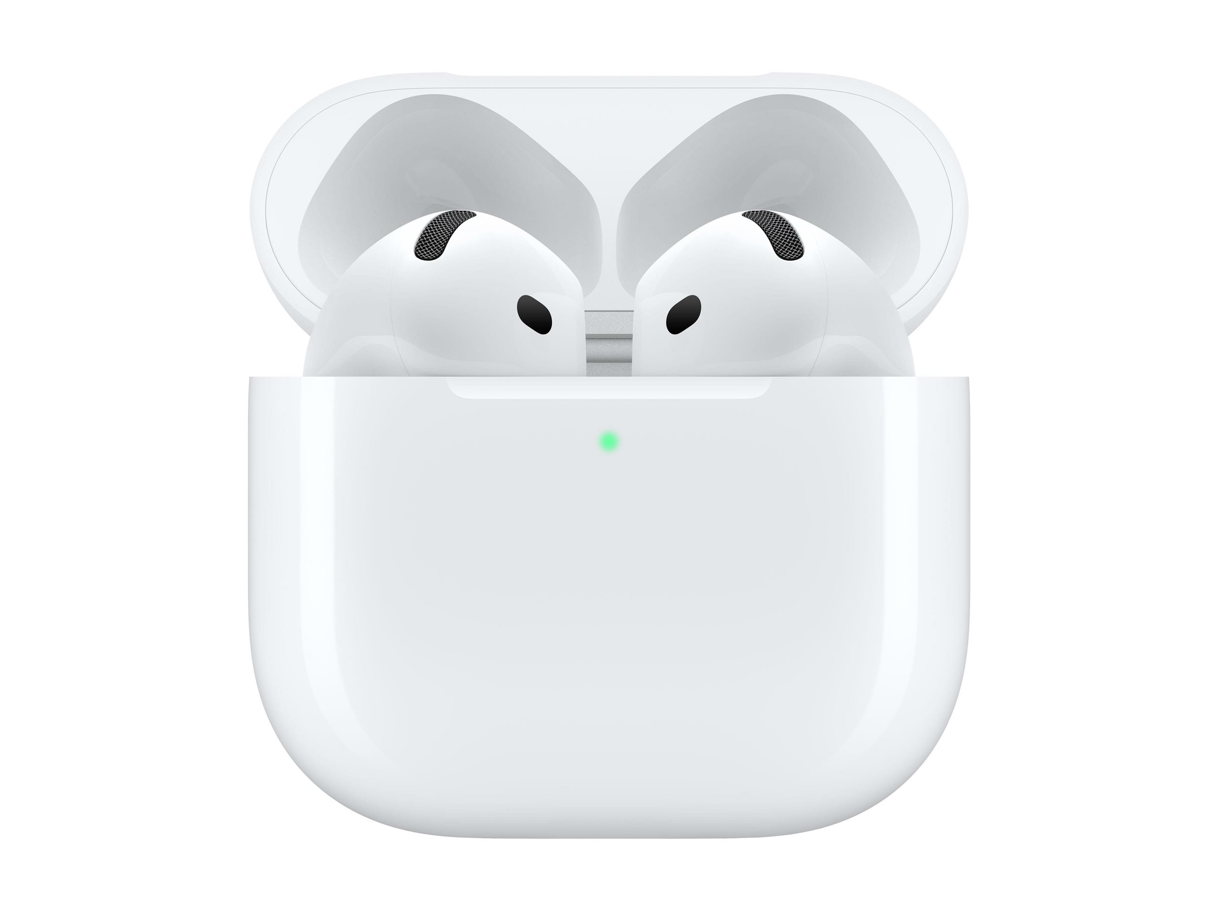 Apple AirPods 4 with Active Noise Cancellation - True Wireless-Kopfhörer mit Mikrofon