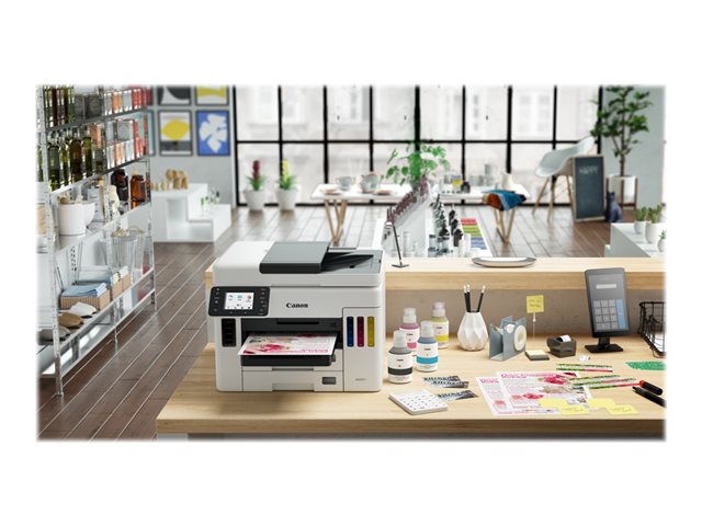 Canon MAXIFY GX6050 Multifunktionssystem 3-in-1