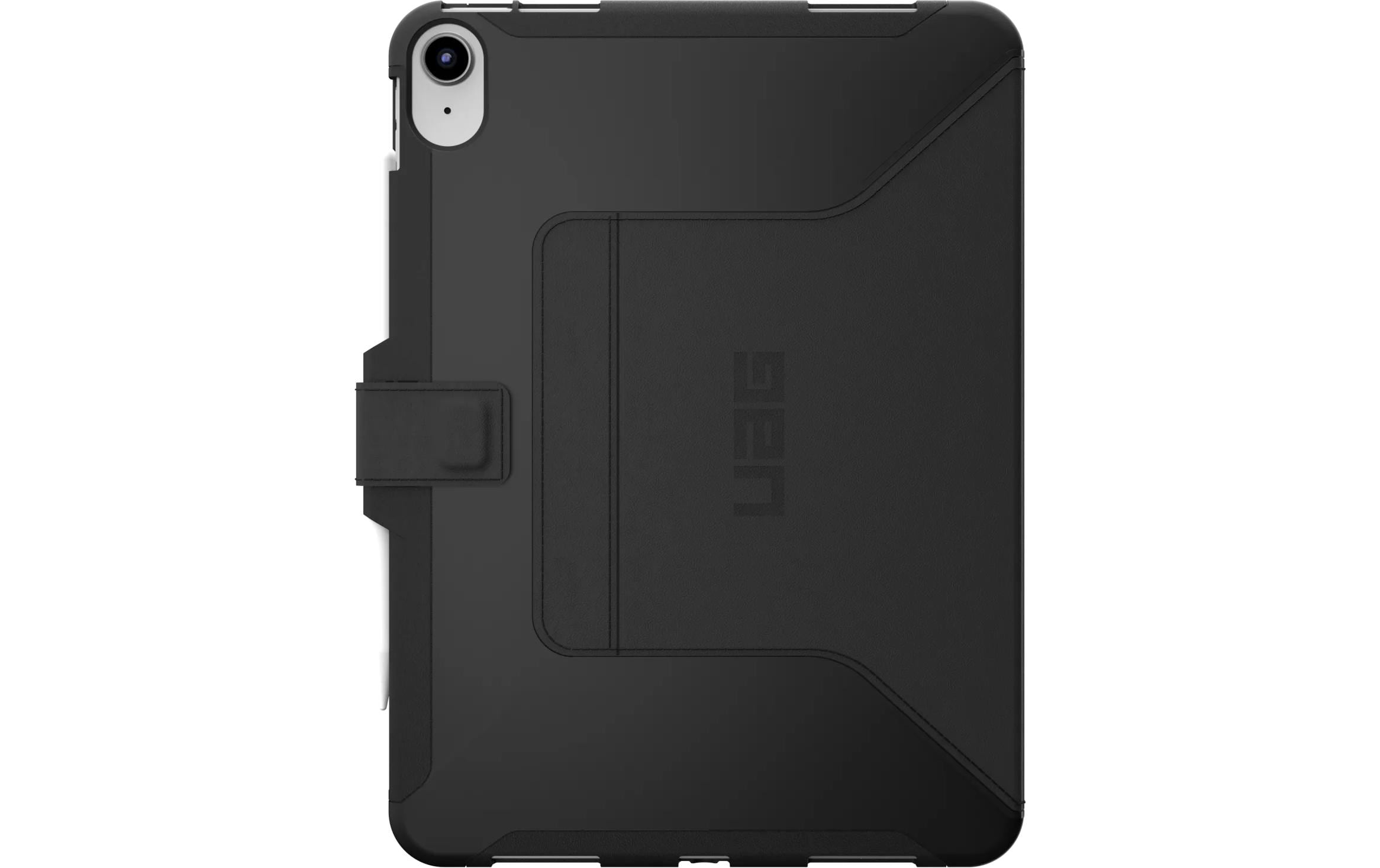 UAG Tablet Back Cover Scout iPad 10.9" 10th Gen. Schwarz