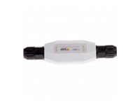 AXIS T8129 PoE Extender - Netzwerk-/Stromextender - bis zu 100 m - für AXIS C1410, D3110, M4308, P1385, Q1942, Q1951, Q1952, Q3536, Q3538, Q6100, W400