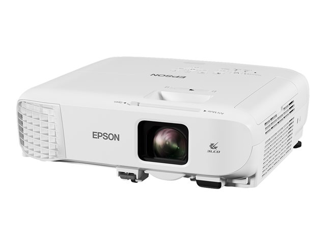 Epson EB-982W - 3-LCD-Projektor - LAN