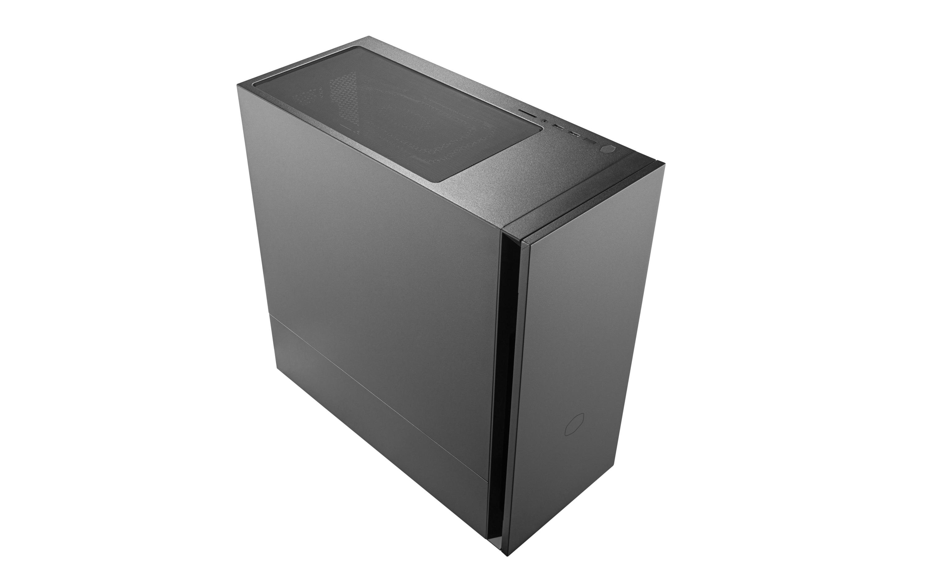 Cooler Master PC-Gehäuse Silencio S600