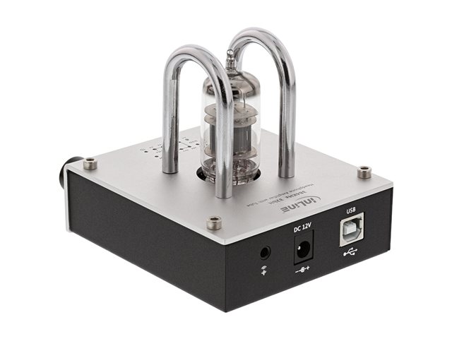 InLine AmpUSB - DAC-Kopfhörerverstärker