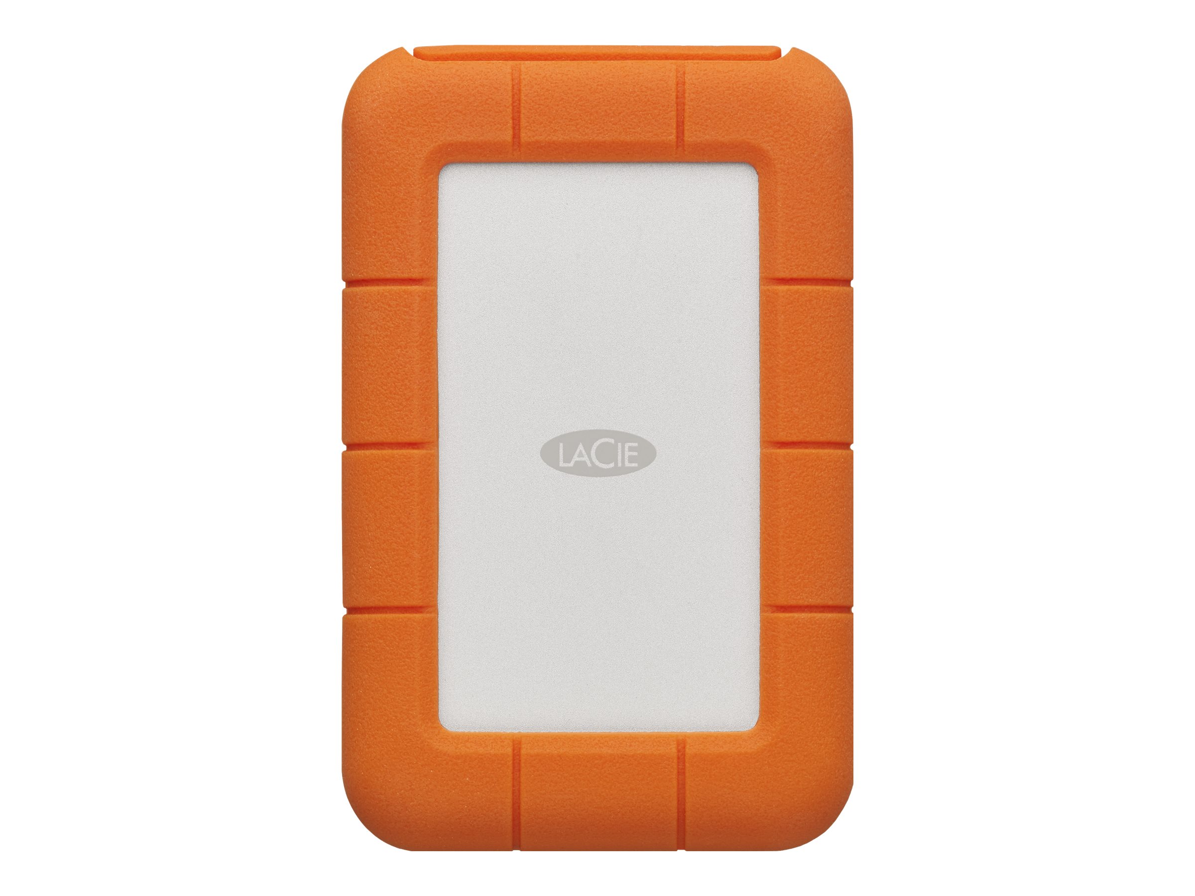 LaCie Rugged USB-C - Festplatte - 2 TB - USB 3.1 Gen 1