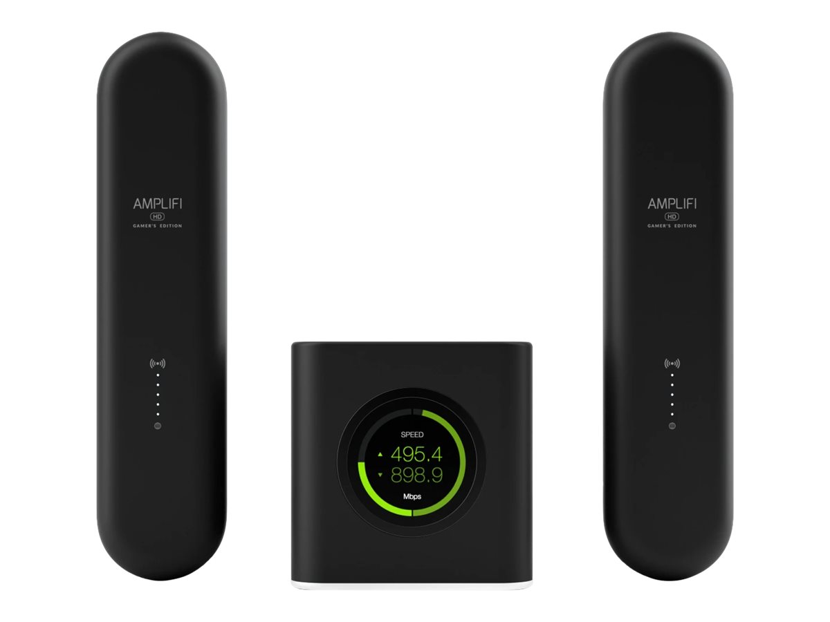 Ubiquiti AmpliFi AFi-G - Gamer's Edition - WLAN-System - Wi-Fi 5