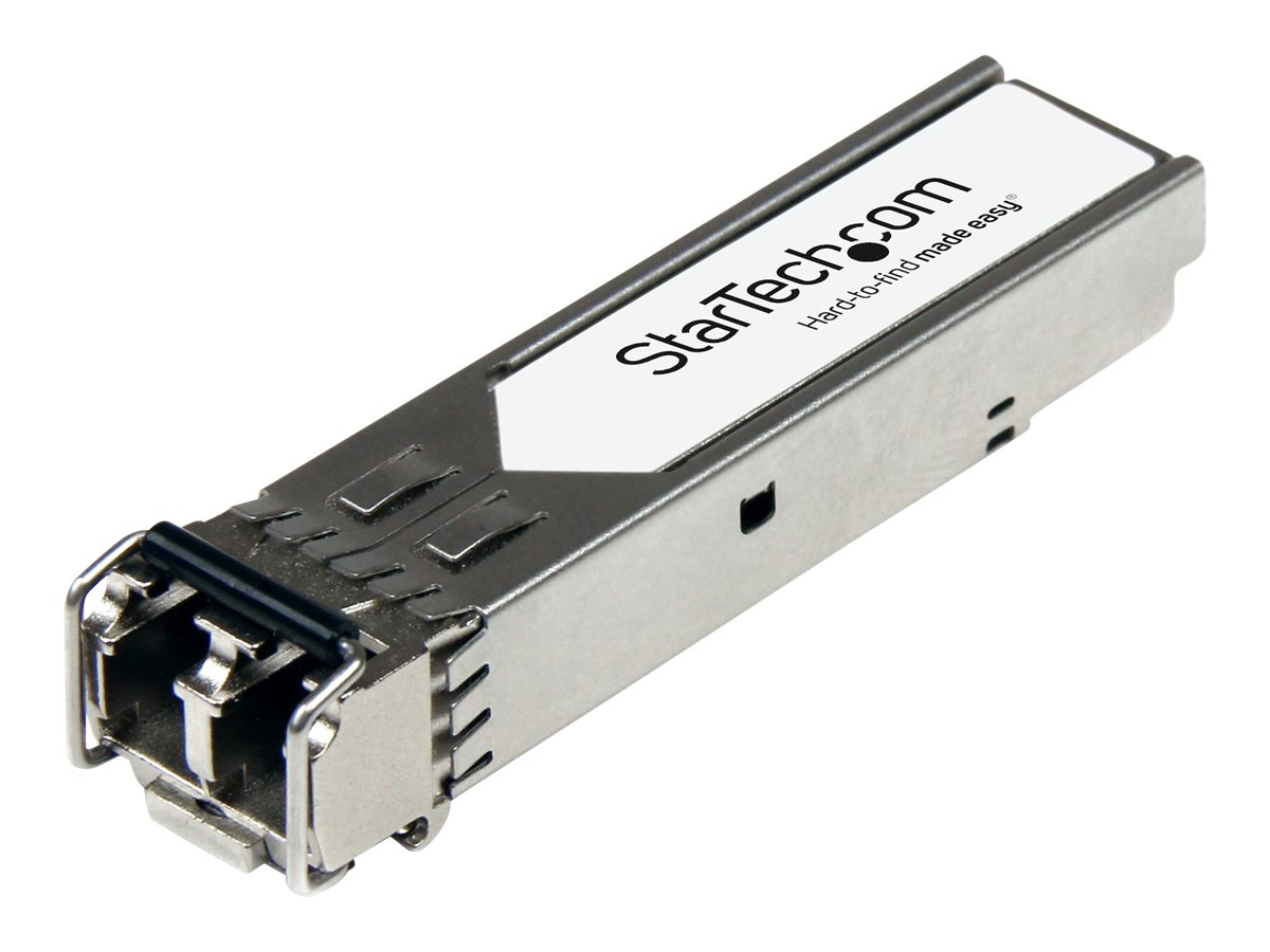 StarTech.com 455886-B21-ST Transceiver Modul (SFP+ Module
10GBase-LR HP kompatibel
Glasfaser
1310nm
LC Single Mode mit DDM) - SFP+-Transceiver-Modul - 10GbE