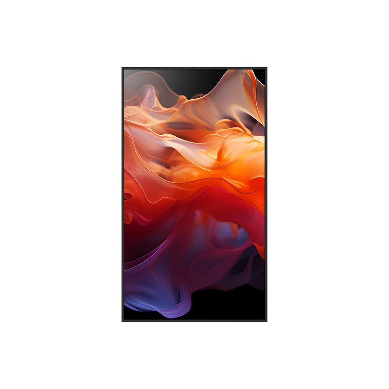 Sharp E-Serie MultiSync PN-E659, 65" E-Series Large Format Display, UHD, 350cd/m2, D-LED backlight, 16/7 proof, USB MediaPlayer [Energieklasse G] (60006184)