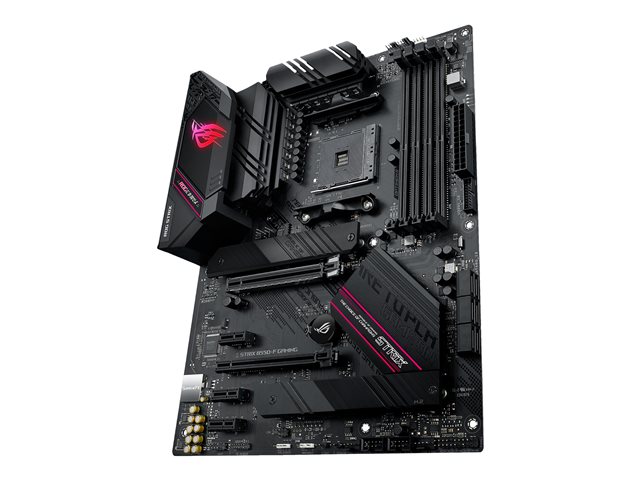 ASUS ROG STRIX B550-F GAMING - Motherboard - ATX - Socket AM4 - AMD B550