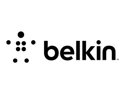 Belkin Connect Pro - Tastatur und Foliohülle (Schutzhülle) - mit magnetischem Ständer - mit Touchpad - QWERTZ - Deutsch Eingabegerät