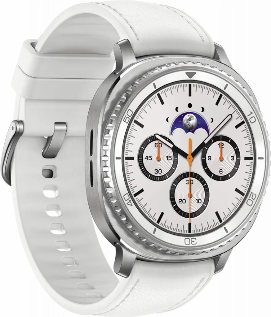 Samsung Galaxy Watch8 Classic - L500 - 46mm - BT - White