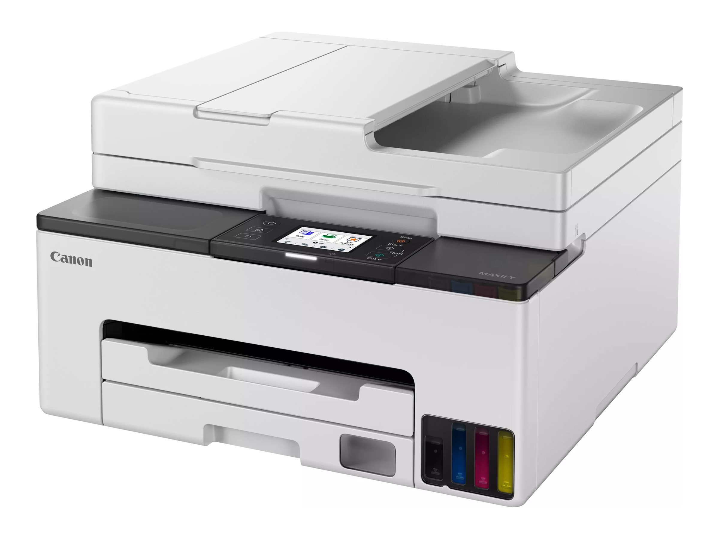Canon MAXIFY GX2050 Multifunktionsdrucker Kopierer Scanner Fax USB LAN WLAN