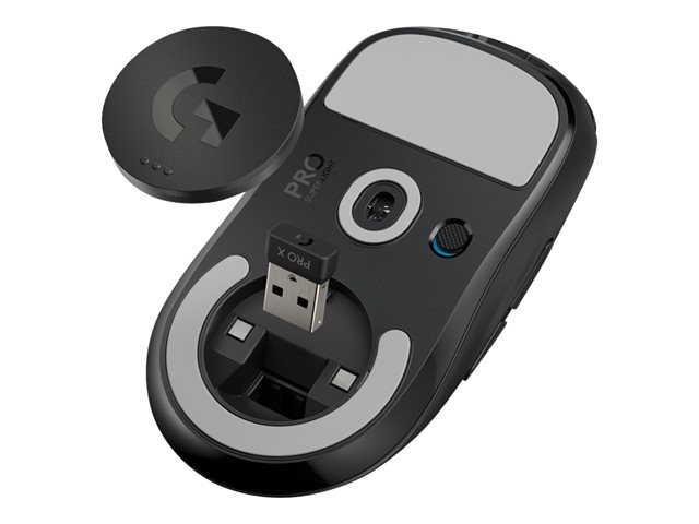 Logitech Gaming-Maus Pro X Superlight Schwarz