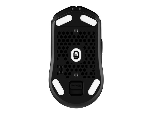 HyperX Pulsefire Haste 2 - Maus - 2.4 GHz
Bluetooth 5.0
USB - Schwarz