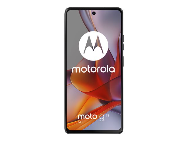 Motorola Moto G75 - Charcoal Grey - 5G Smartphone - 256 GB - GSM