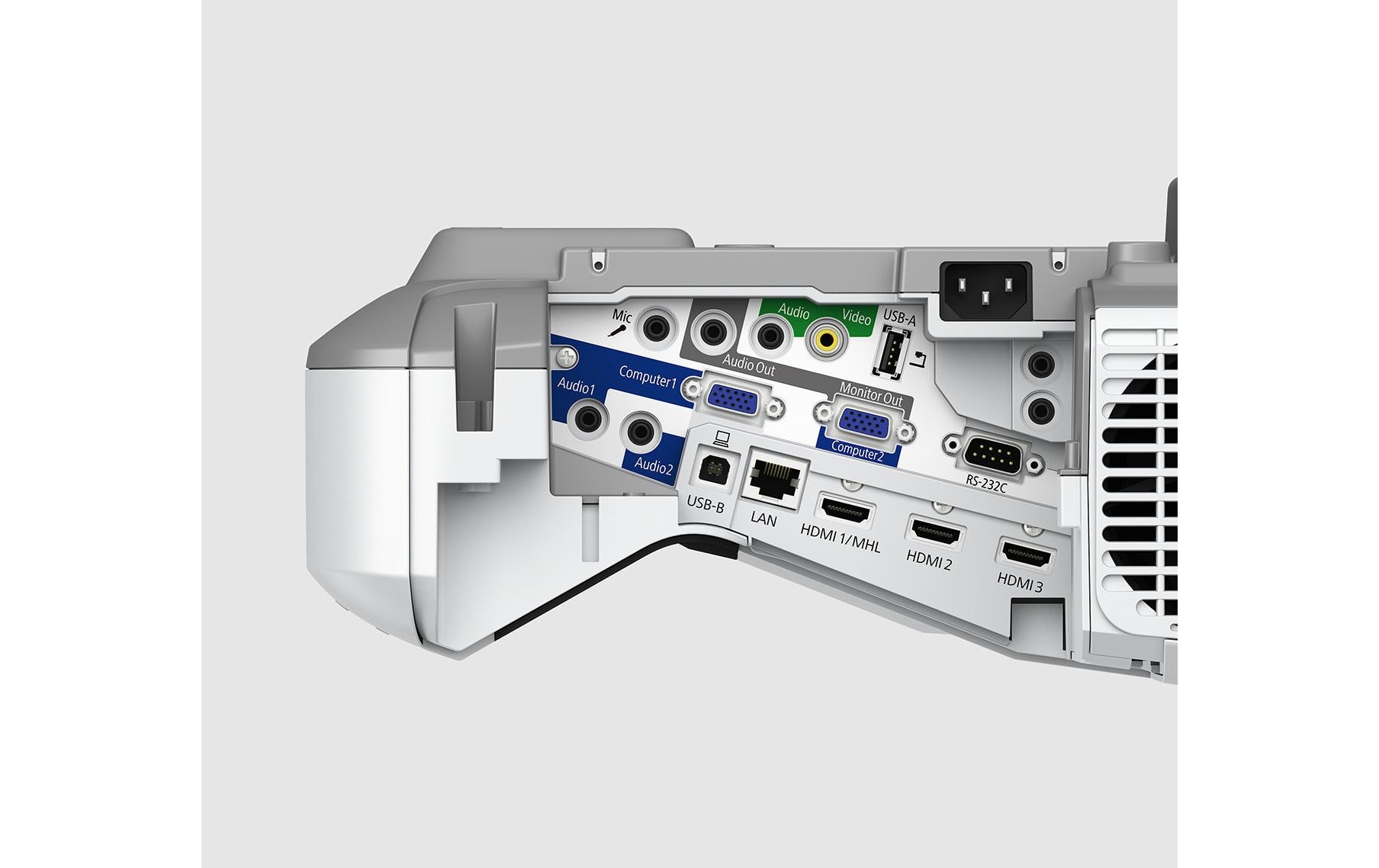 Epson Ultrakurzdistanzprojektor EB-685WI