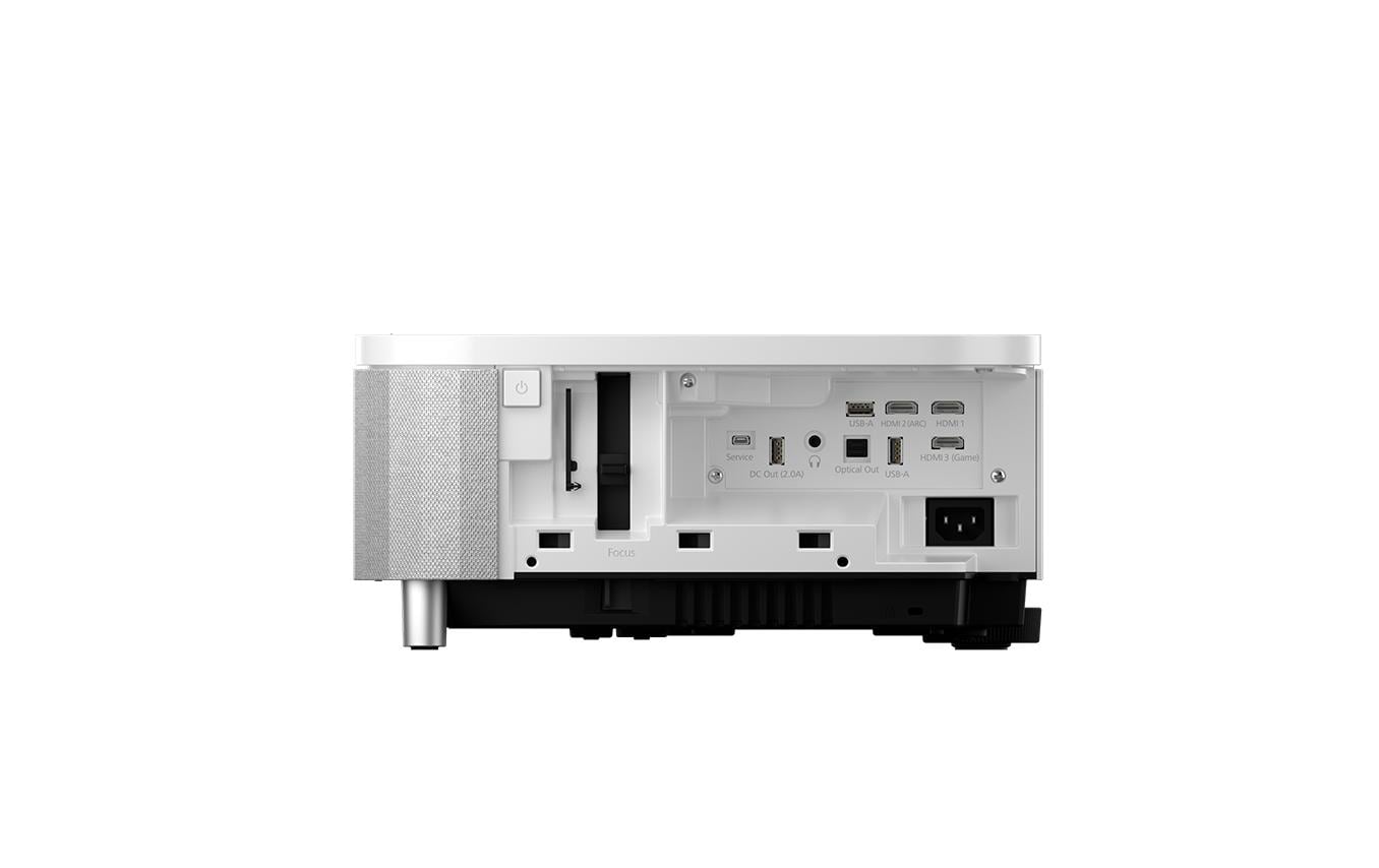 Epson Ultrakurzdistanzprojektor EH-LS800W Weiss