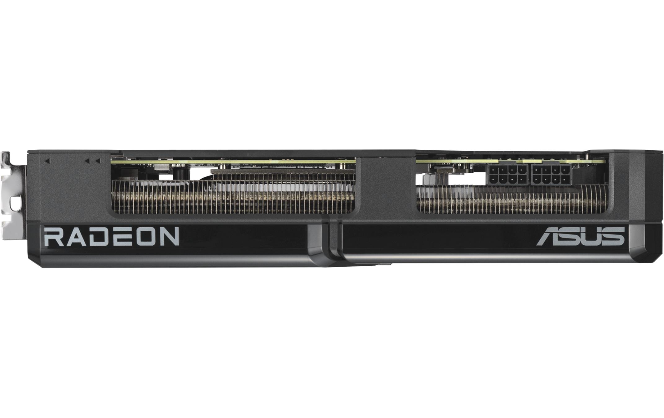 ASUS Dual Radeon RX 7800 XT 16GB - OC Edition - Grafikkarten - Radeon RX 7800 XT - 16 GB