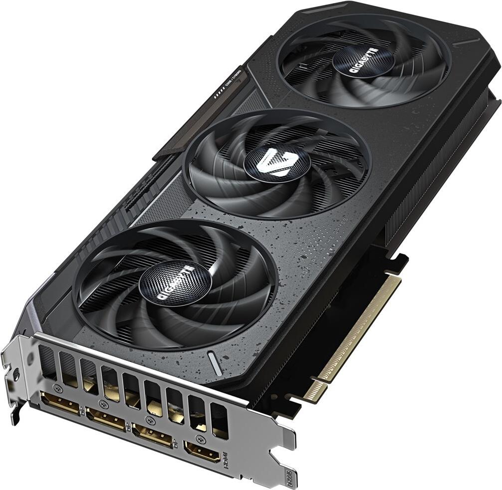 Gigabyte GeForce RTX 5060 Ti GAMING OC 8G - OC Edition - Grafikkarten - GeForce RTX 5060 Ti - 8 GB