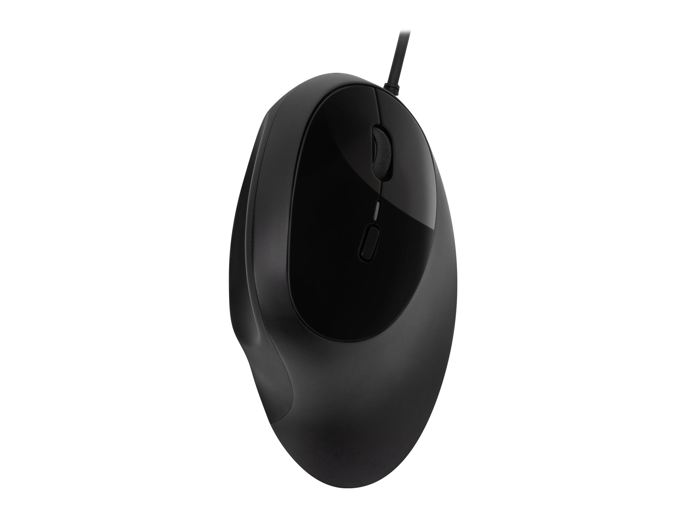 Kensington Pro Fit Ergo - Maus - USB - Schwarz