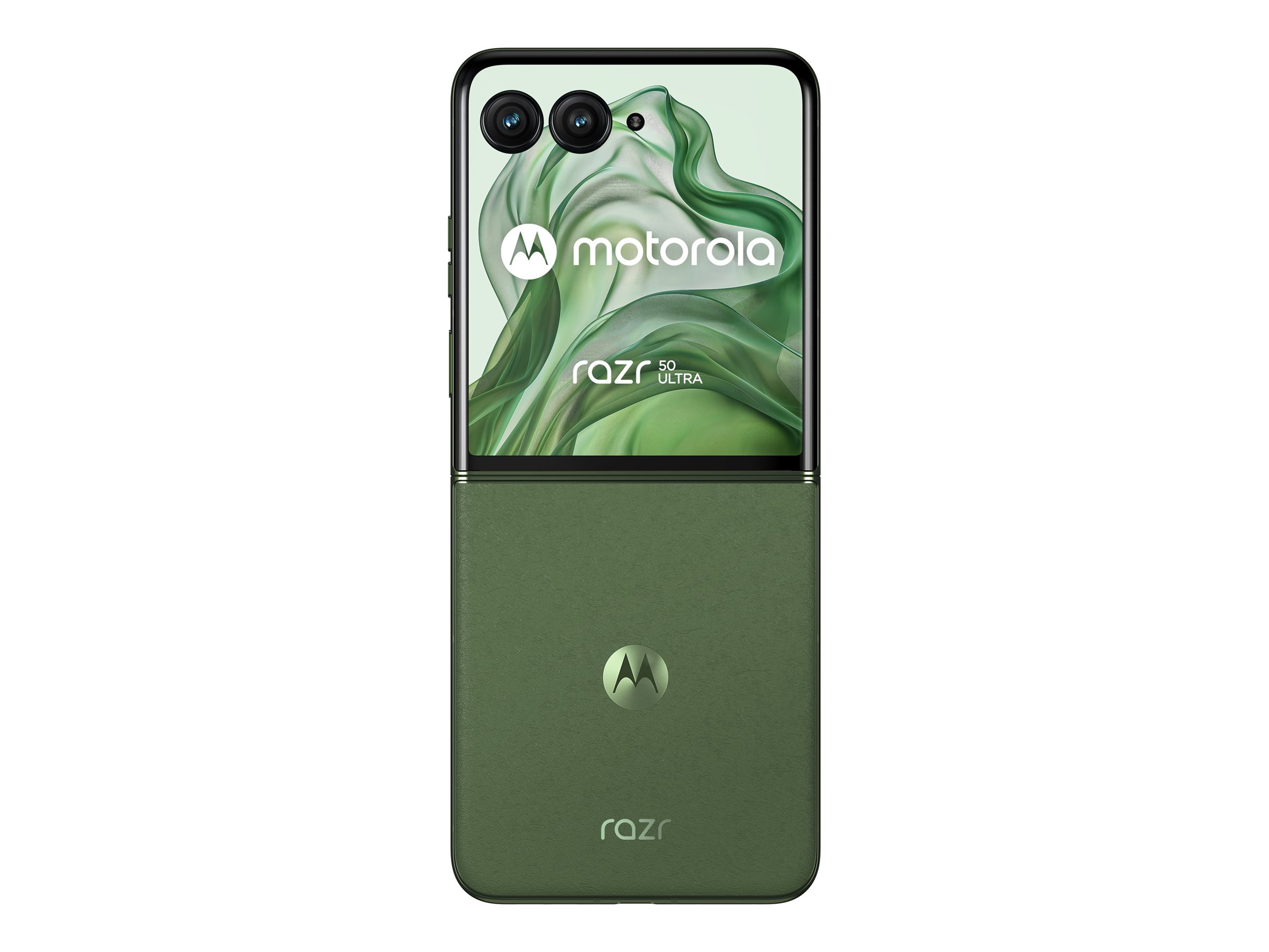 Motorola RAZR 50 Ultra - Spring Green - 5G Smartphone - 512 GB - GSM
