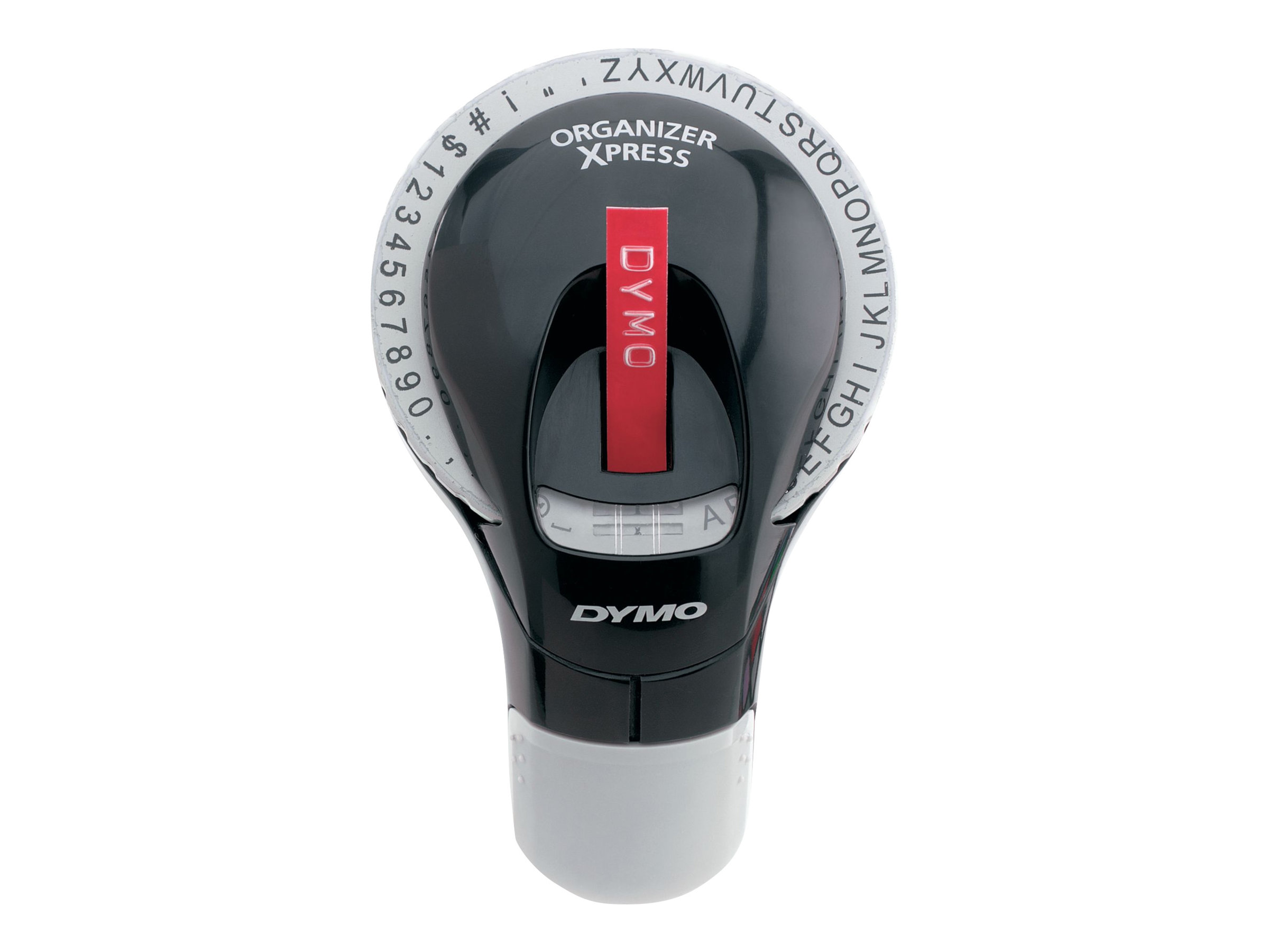DYMO Omega - Beschriftungsgerät - Typenrad