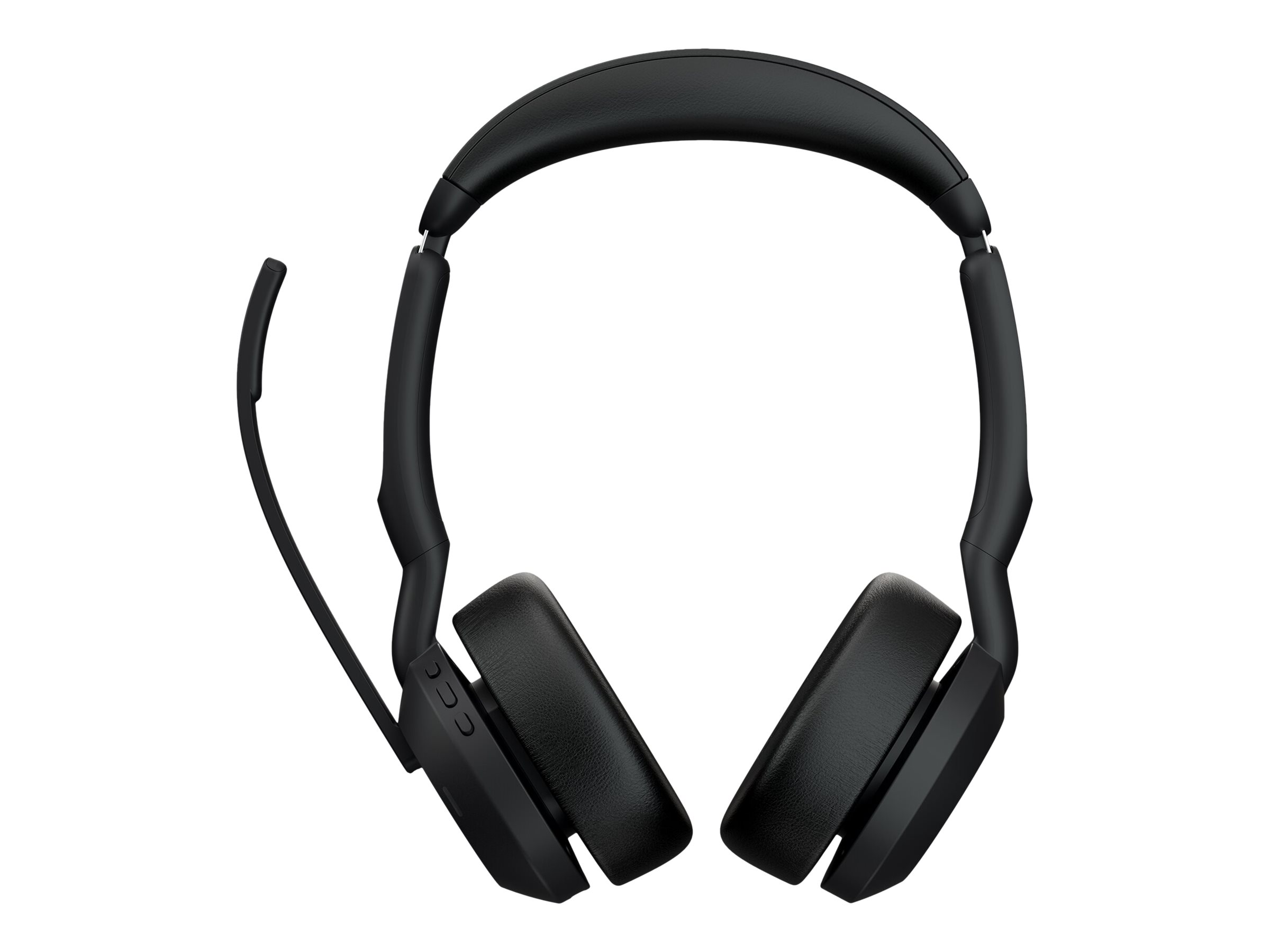 Jabra Headset Evolve2 55 Duo UC, USB-A, inkl. Ladestation