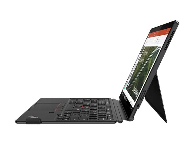 Lenovo ThinkPad X12 Detachable Gen 2 - 31.2 cm (12.3") - Core Ultra 5 134U - vPro Enterprise - 16 GB RAM - 512 GB SSD - 4G - Deutsch