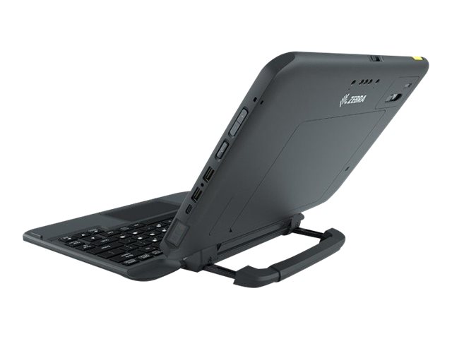 Zebra ET85 - Robust - Tablet - Intel Core i5 1130G7 / 1.8 GHz - Win 10 Pro 64-Bit - Intel Iris Xe Grafikkarte - 8 GB RAM - 128 GB SSD - 30.5 cm (12") Touchscreen 2160 x 1440 (QHD) - NFC, Wi-Fi 6E - 4G LTE