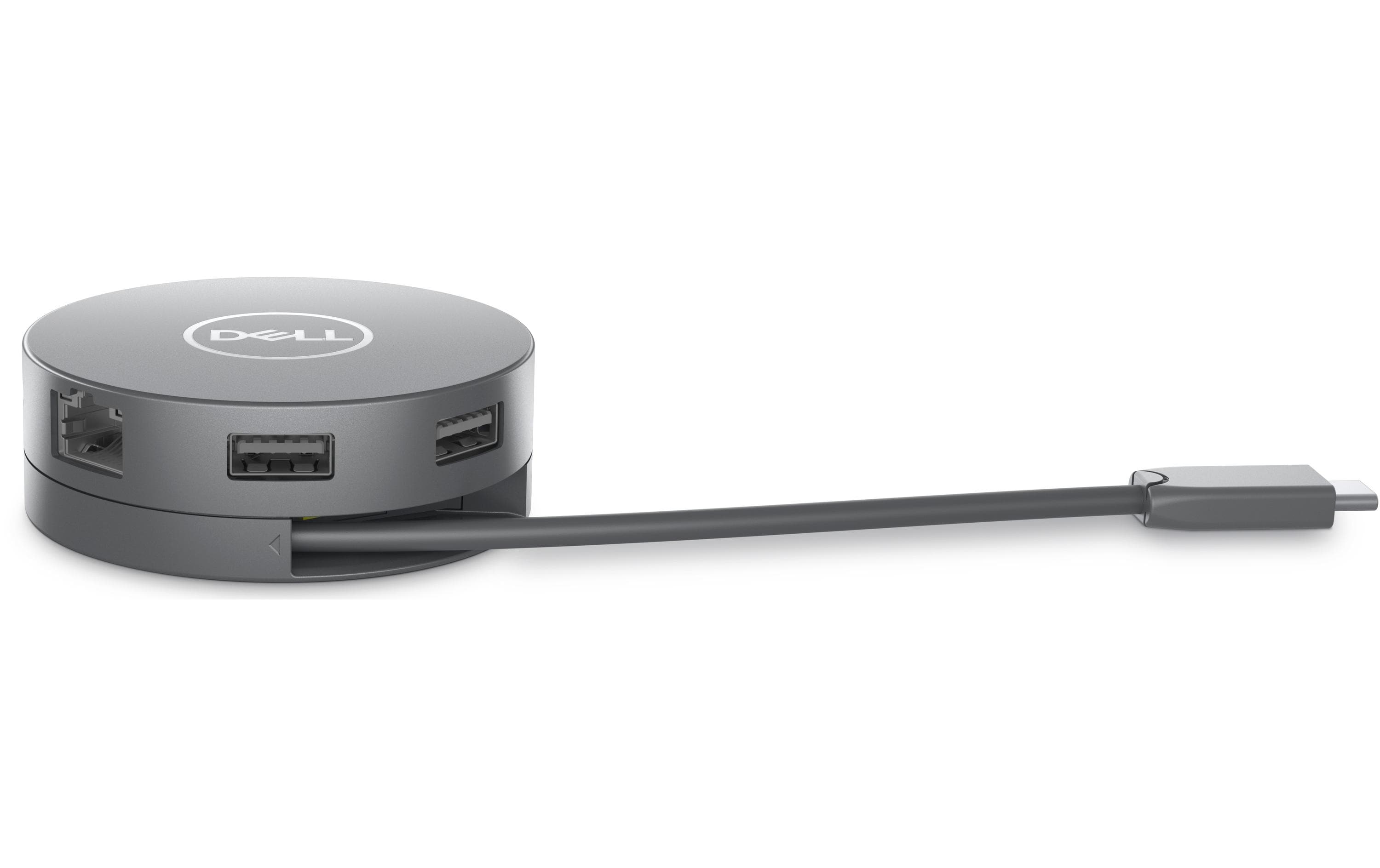 DELL Dockingstation DA305 6-in-1 USB-C