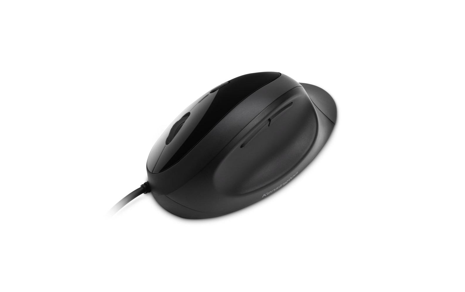 Kensington Pro Fit Ergo - Maus - USB - Schwarz