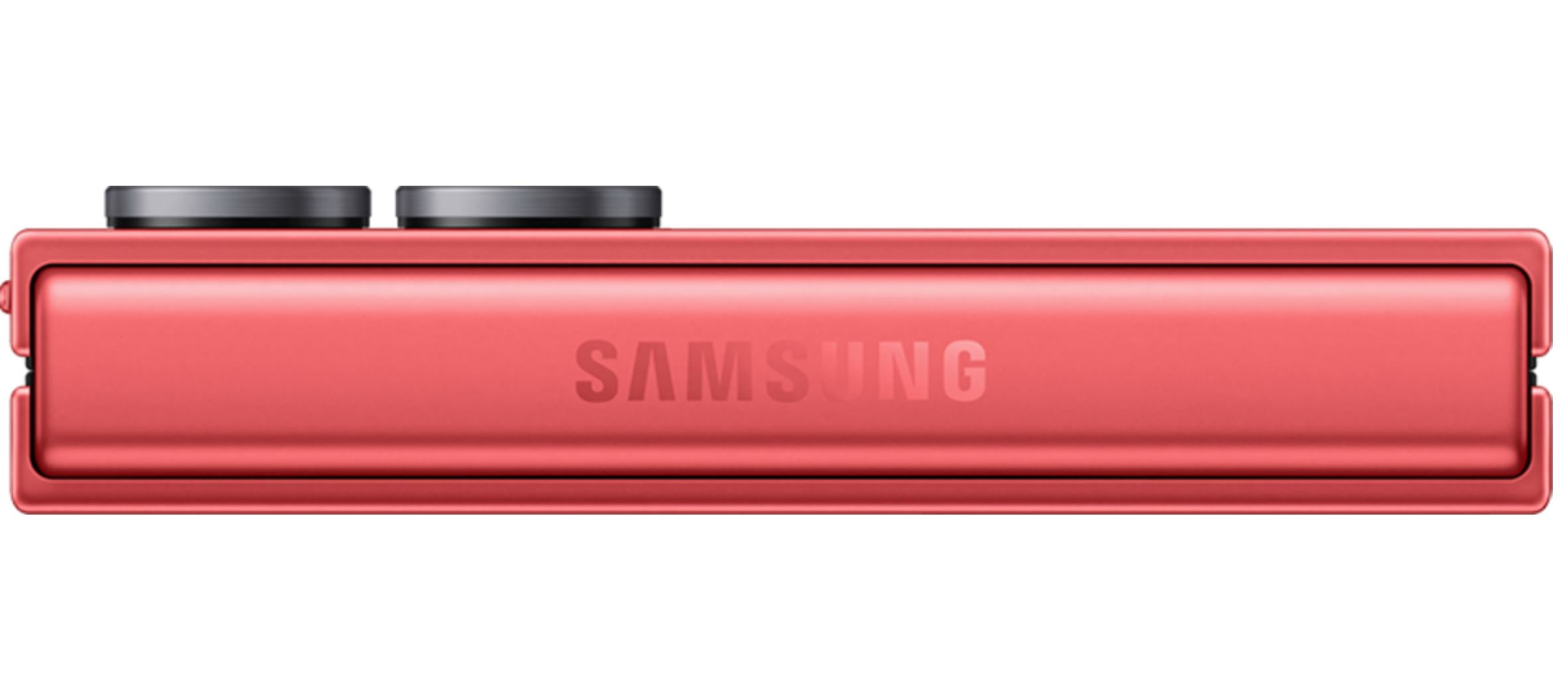 Samsung Galaxy Z Flip7 - Coral Red - 5G Smartphone - 512 GB - GSM