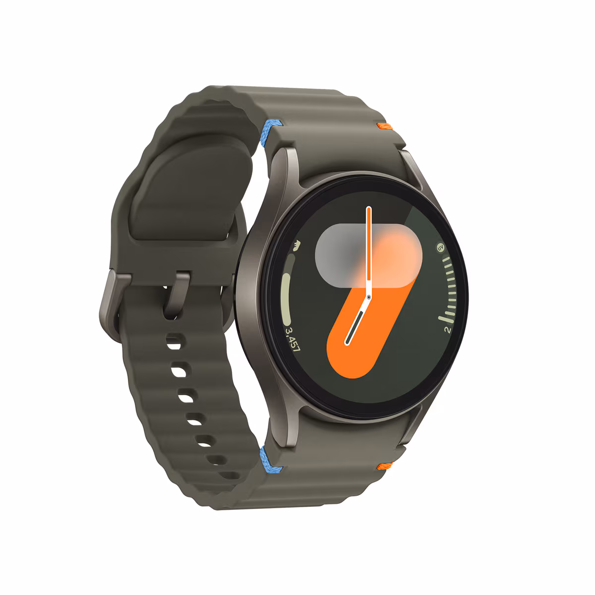 Samsung Galaxy Watch7 L305 - 40mm - LTE Region West - Green