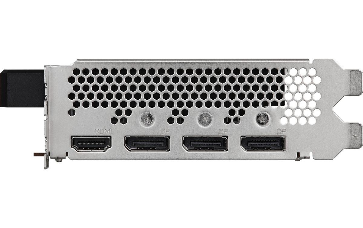 ASRock Challenger ITX Intel Arc A380 6GB - OC Edition - Grafikkarten - Arc A380 - 6 GB GDDR6 - PCIe 4.0 x8 - 3 x DisplayPort, HDMI