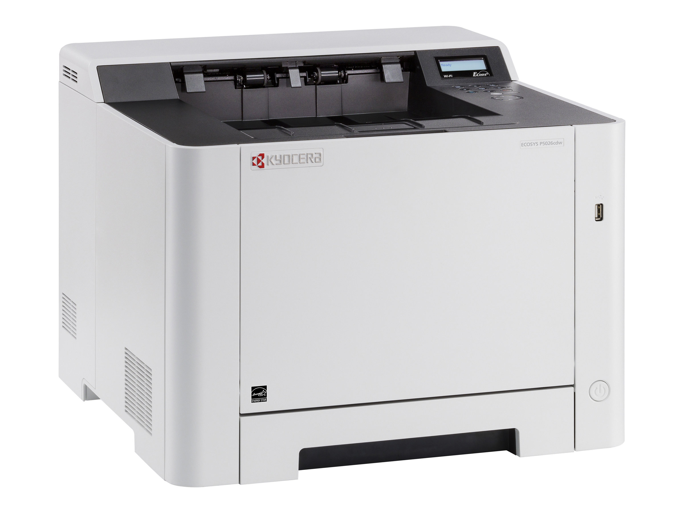 Kyocera ECOSYS P5026cdw - Drucker - Farbe - Laser